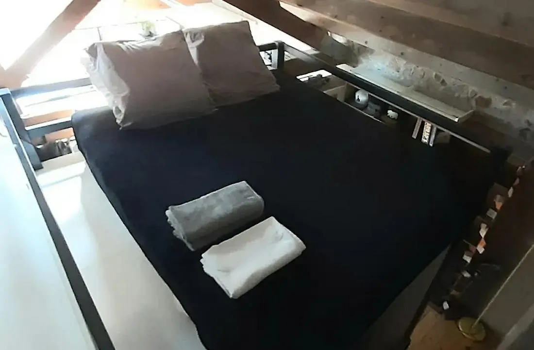 Magnifique Loft Sur La Plage Life Is A Beach Guesthouse Theoule-sur-Mer Lodge