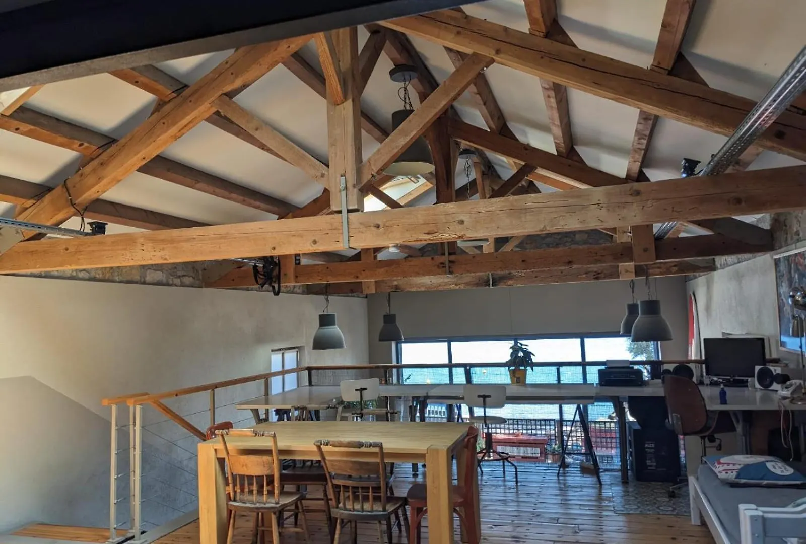 Magnifique Loft Sur La Plage Life Is A Beach Guesthouse Theoule-sur-Mer