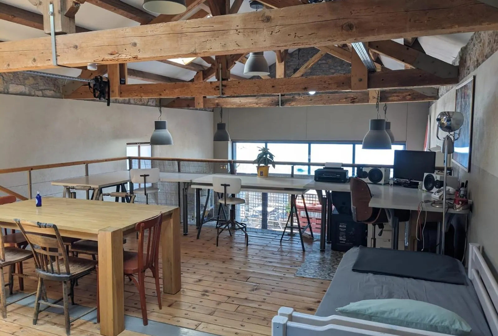Lodge Magnifique Loft Sur La Plage Life Is A Beach Guesthouse Theoule-sur-Mer
