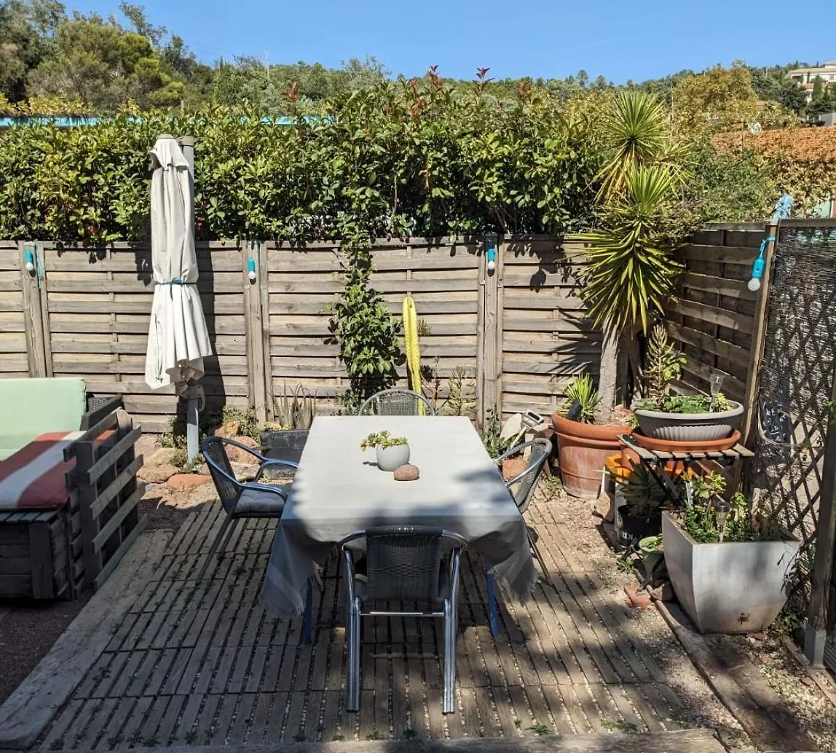 Magnifique Loft Sur La Plage Life Is A Beach Guesthouse Theoule-sur-Mer Lodge