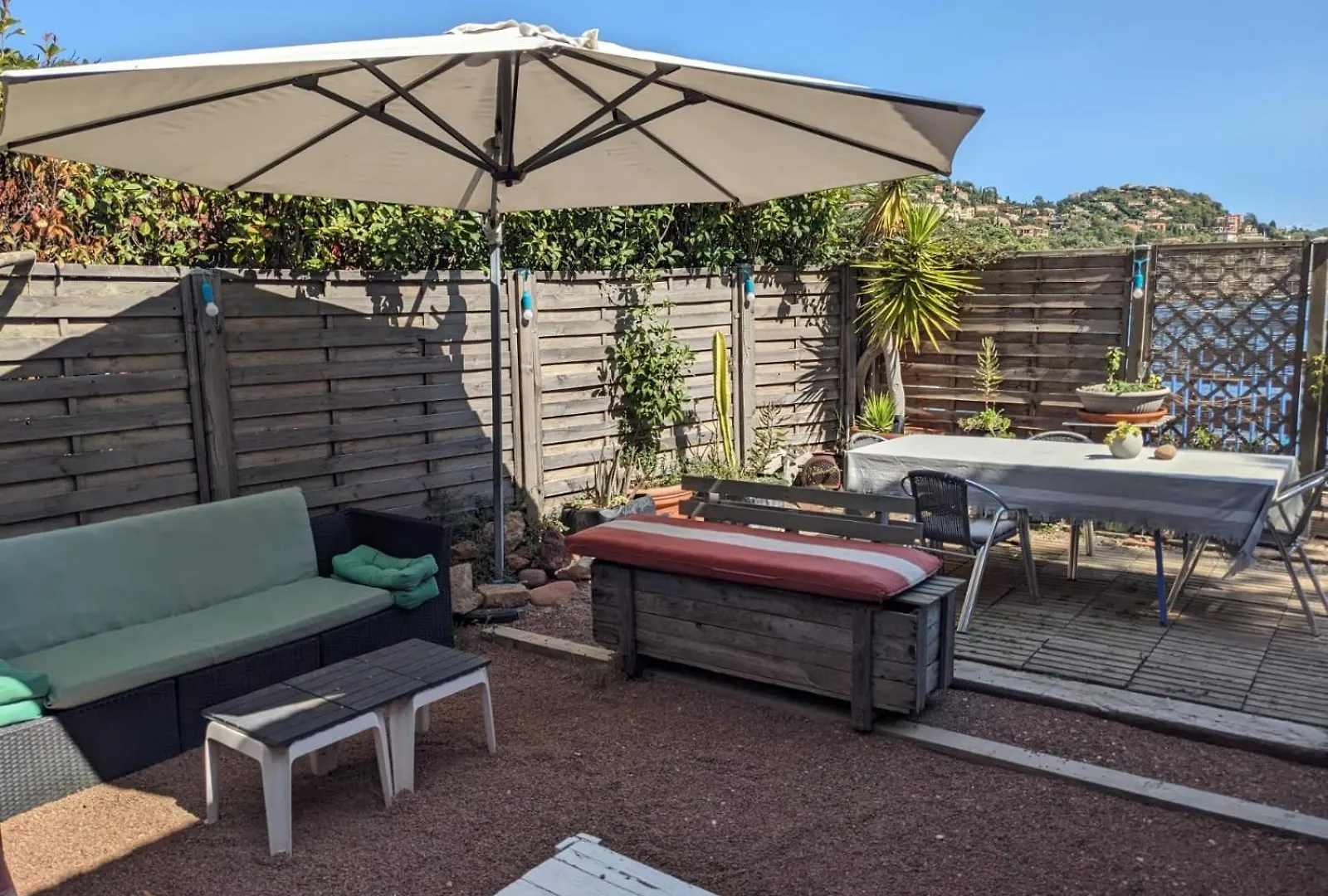 Lodge Magnifique Loft Sur La Plage Life Is A Beach Guesthouse Theoule-sur-Mer