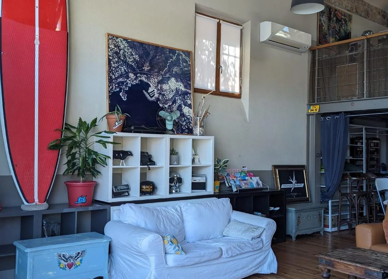Magnifique Loft Sur La Plage Life Is A Beach Guesthouse Theoule-sur-Mer