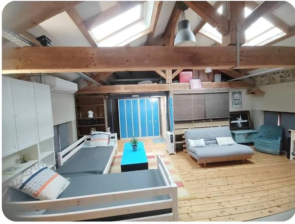 Magnifique Loft Sur La Plage Life Is A Beach Guesthouse Theoule-sur-Mer France
