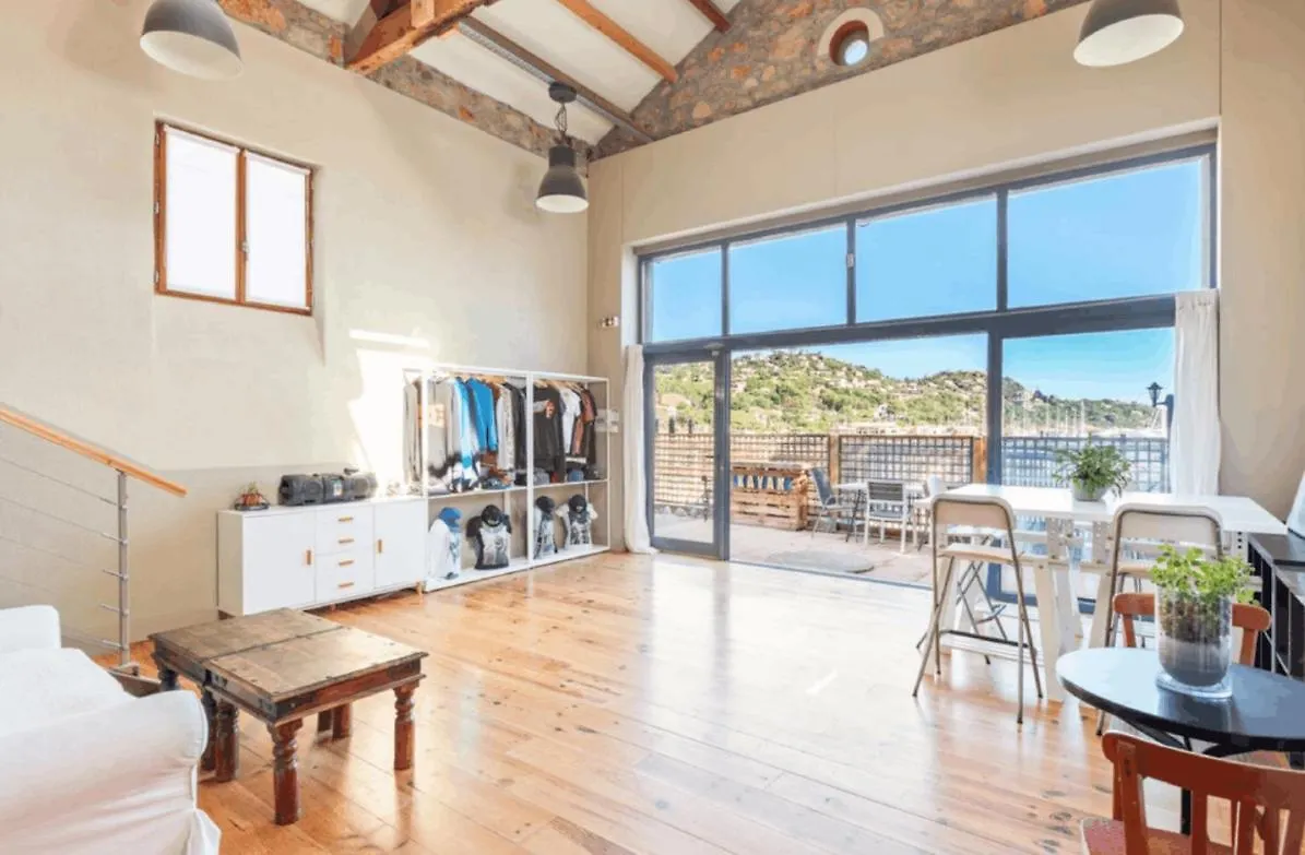 Lodge Magnifique Loft Sur La Plage Life Is A Beach Guesthouse Theoule-sur-Mer