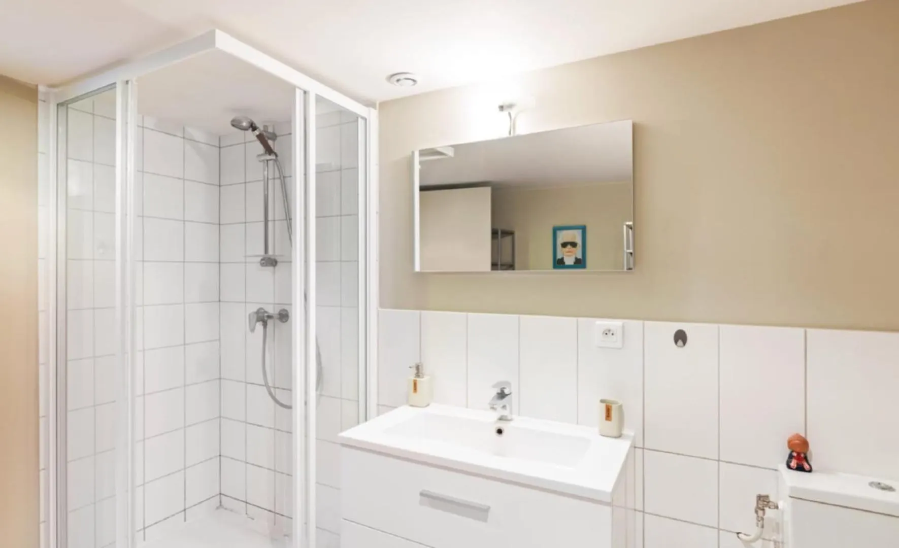 Magnifique Loft Sur La Plage Life Is A Beach Guesthouse Théoule-sur-Mer 0*,