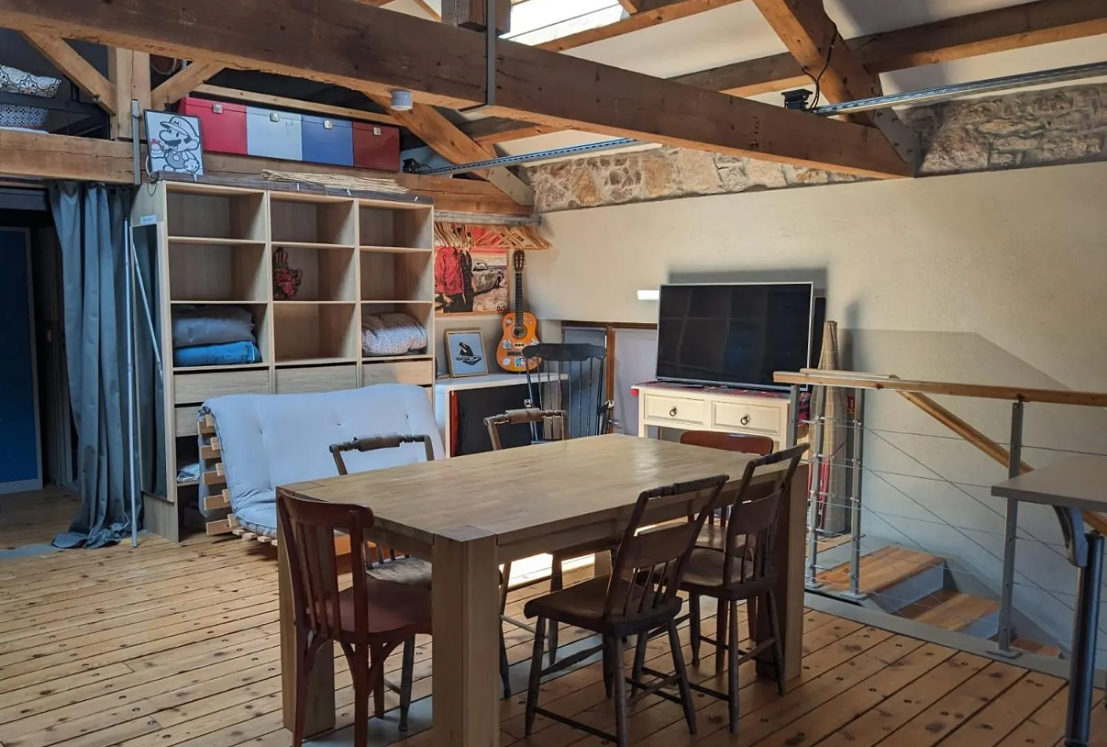Jaktstuga Magnifique Loft Sur La Plage Life Is A Beach Guesthouse Théoule-sur-Mer Frankrike